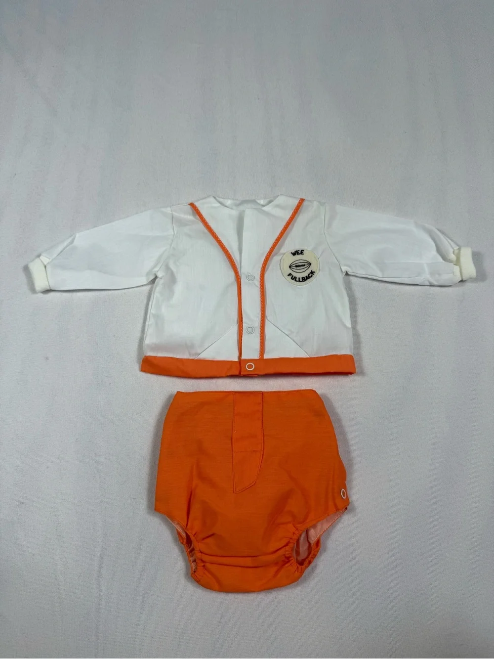 3 Vintage Boys Outfits